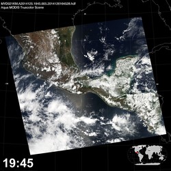 Level 1B Image at: 1945 UTC