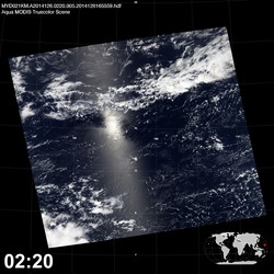 Level 1B Image at: 0220 UTC