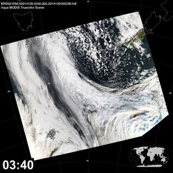 Level 1B Image at: 0340 UTC