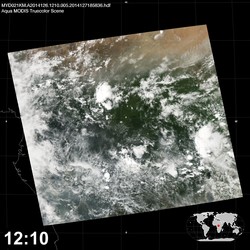 Level 1B Image at: 1210 UTC