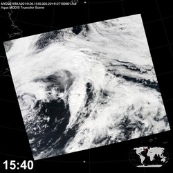 Level 1B Image at: 1540 UTC