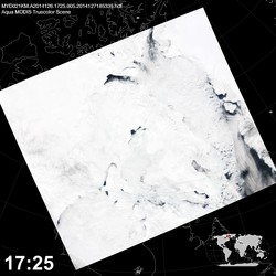 Level 1B Image at: 1725 UTC