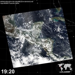 Level 1B Image at: 1920 UTC