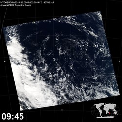 Level 1B Image at: 0945 UTC