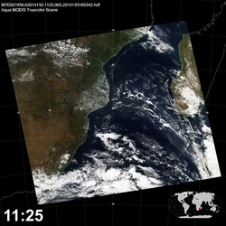 Level 1B Image at: 1125 UTC