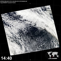 Level 1B Image at: 1440 UTC