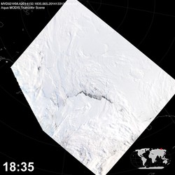 Level 1B Image at: 1835 UTC