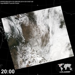 Level 1B Image at: 2000 UTC