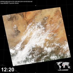 Level 1B Image at: 1220 UTC