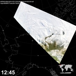 Level 1B Image at: 1245 UTC