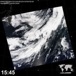 Level 1B Image at: 1545 UTC