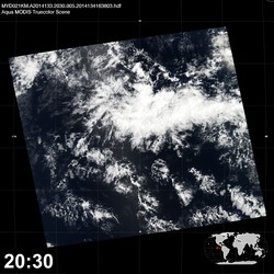 Level 1B Image at: 2030 UTC