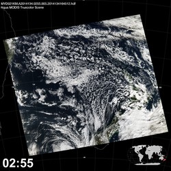 Level 1B Image at: 0255 UTC