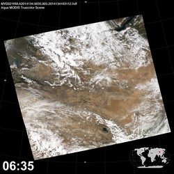 Level 1B Image at: 0635 UTC