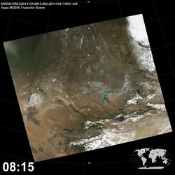 Level 1B Image at: 0815 UTC