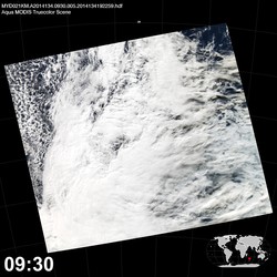 Level 1B Image at: 0930 UTC