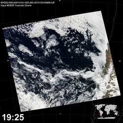 Level 1B Image at: 1925 UTC