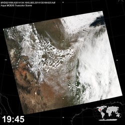 Level 1B Image at: 1945 UTC