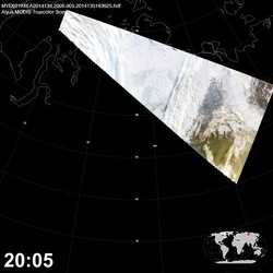 Level 1B Image at: 2005 UTC