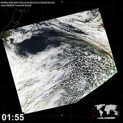 Level 1B Image at: 0155 UTC