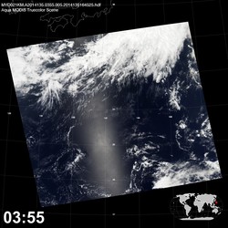 Level 1B Image at: 0355 UTC