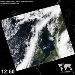 Level 1B Image at: 1250 UTC