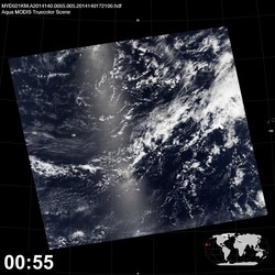 Level 1B Image at: 0055 UTC