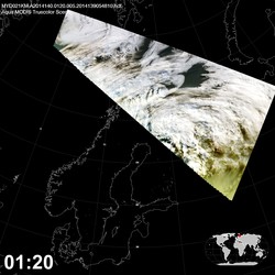 Level 1B Image at: 0120 UTC