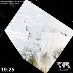 Level 1B Image at: 1925 UTC