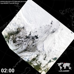 Level 1B Image at: 0200 UTC