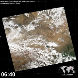 Level 1B Image at: 0640 UTC