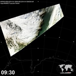 Level 1B Image at: 0930 UTC