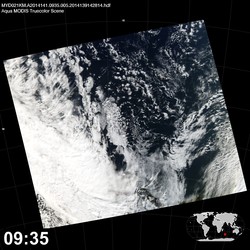 Level 1B Image at: 0935 UTC