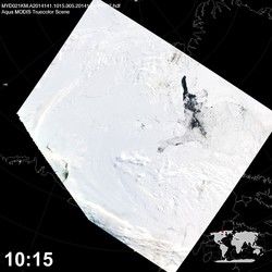 Level 1B Image at: 1015 UTC