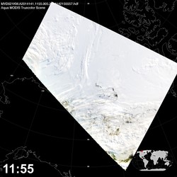 Level 1B Image at: 1155 UTC