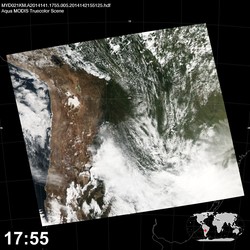 Level 1B Image at: 1755 UTC