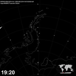 Level 1B Image at: 1920 UTC