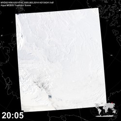 Level 1B Image at: 2005 UTC