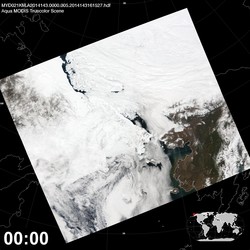 Level 1B Image at: 0000 UTC