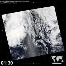 Level 1B Image at: 0130 UTC