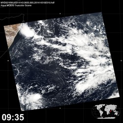 Level 1B Image at: 0935 UTC