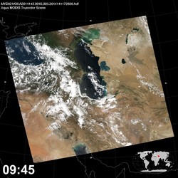 Level 1B Image at: 0945 UTC