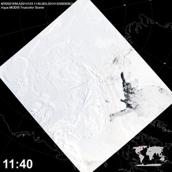 Level 1B Image at: 1140 UTC