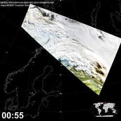 Level 1B Image at: 0055 UTC