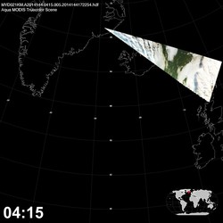 Level 1B Image at: 0415 UTC