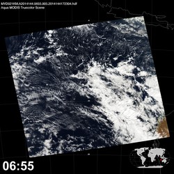 Level 1B Image at: 0655 UTC