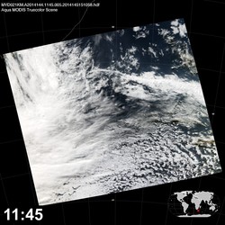 Level 1B Image at: 1145 UTC