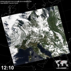 Level 1B Image at: 1210 UTC