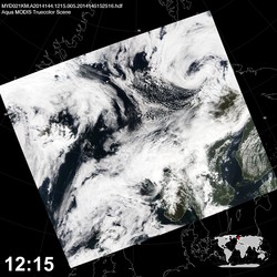 Level 1B Image at: 1215 UTC