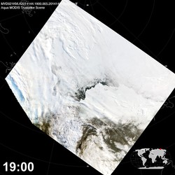 Level 1B Image at: 1900 UTC